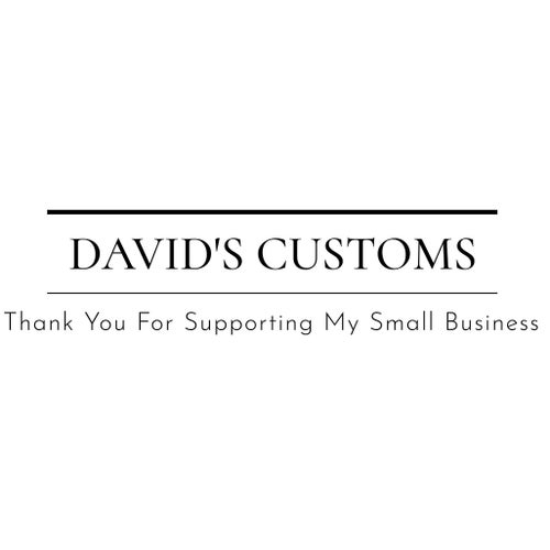DavidCustoms - Etsy