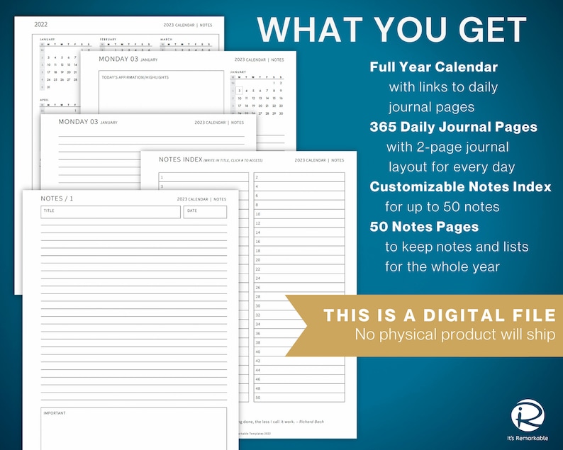 Remarkable 2 Journal Templates Remarkable 2 Journal Templates