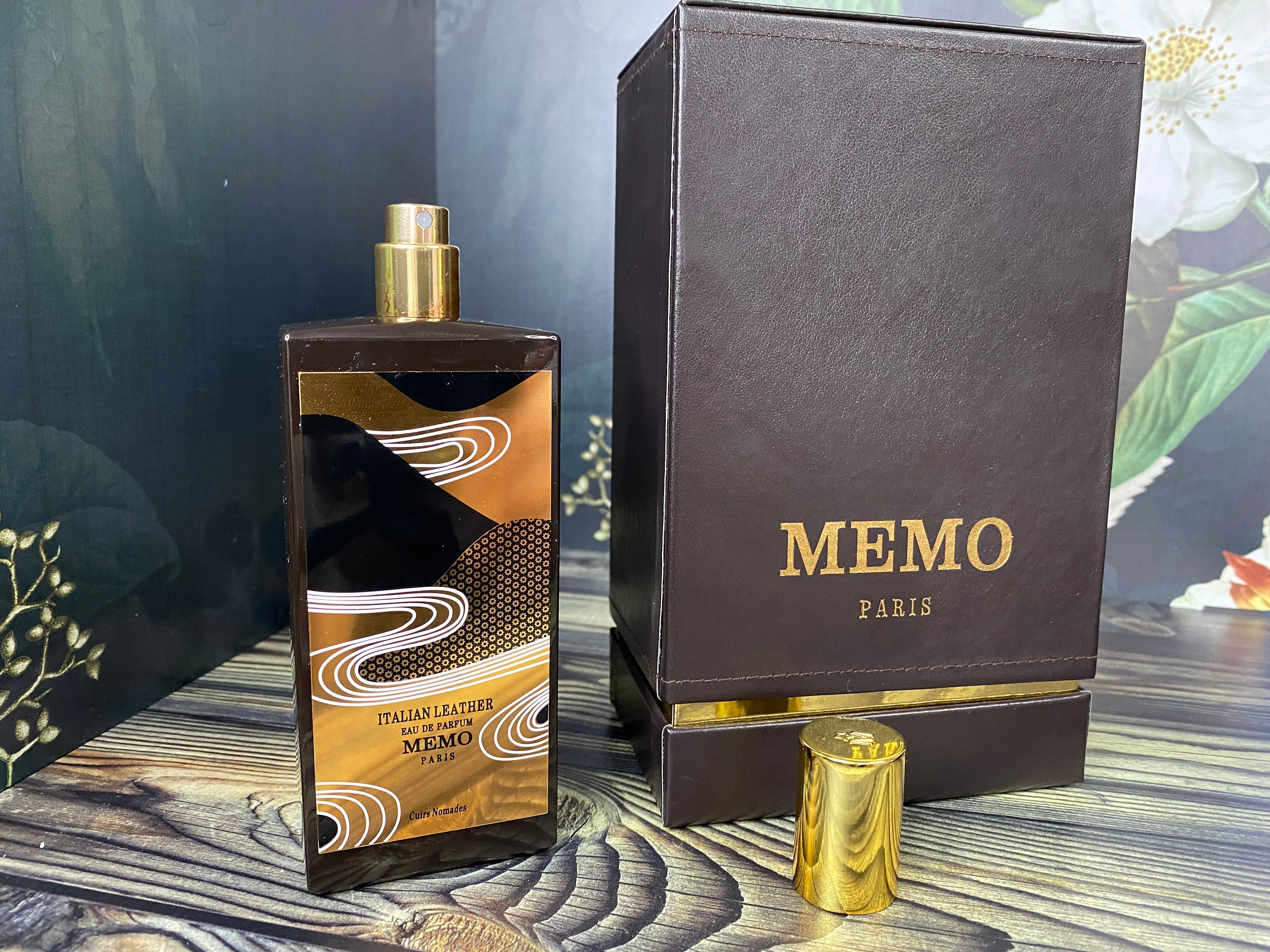 Memo Italian Leather 75 Ml 2.4 Fl.oz Free Shipping New in Box Etsy