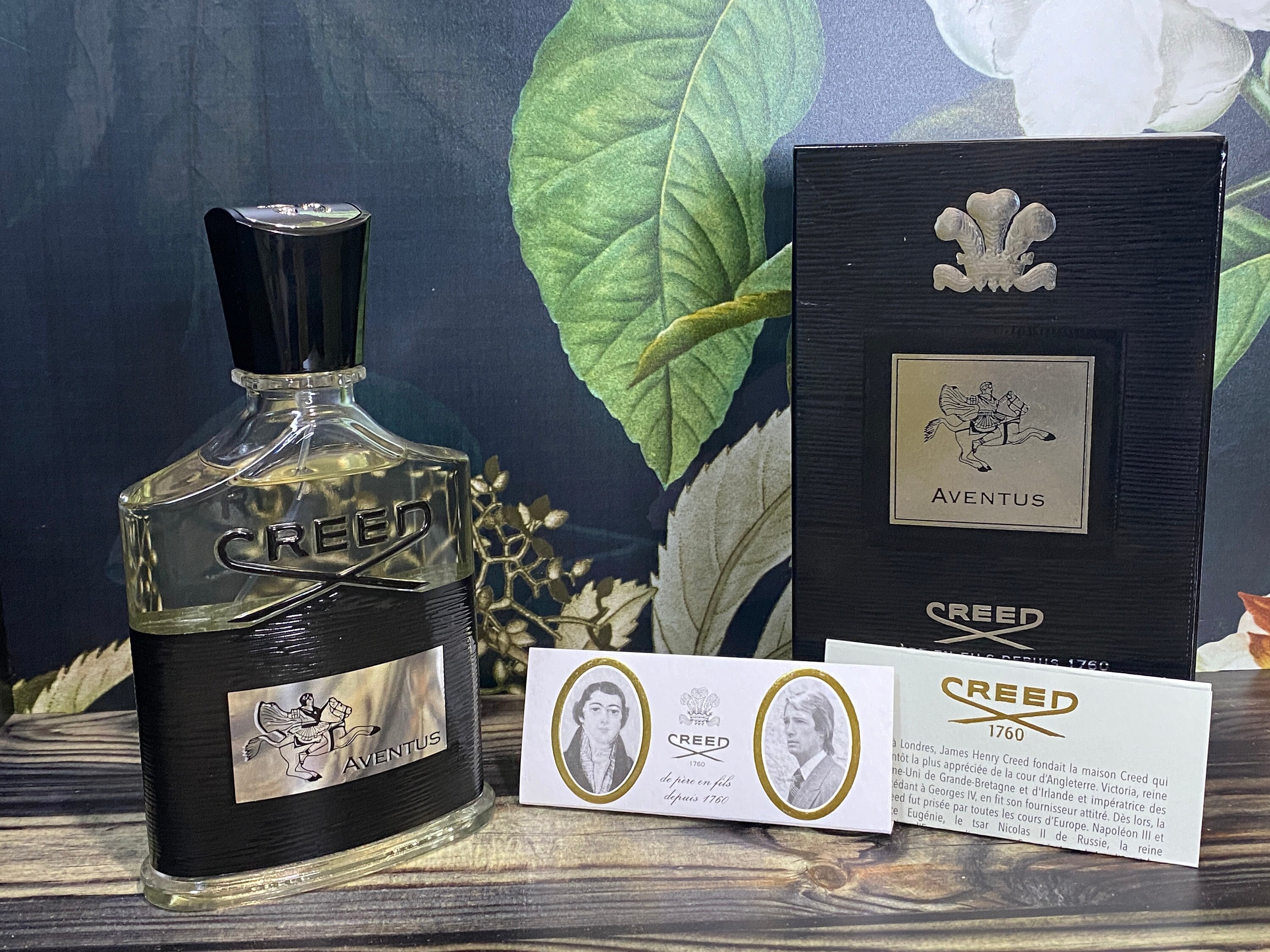 Creed aventus мужской оригинал купить