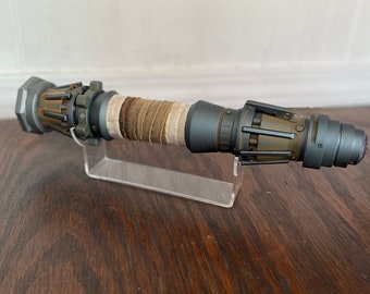 Acrylic Lightsaber Stand – Universal Desk Display