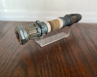 Acrylic Lightsaber Display Mount – Desk Stand