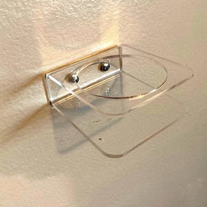 Lightsaber Display - Vertical Wall Display - Acrylic