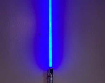 Acrylic Lightsaber Mount - Vertical Display