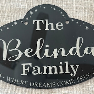Personalized Stroller Tag Sign, Stroller spotter, Custom Stroller Tag, Identification Tag, Scooter Tag