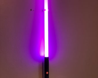 Acrylic Lightsaber Mount