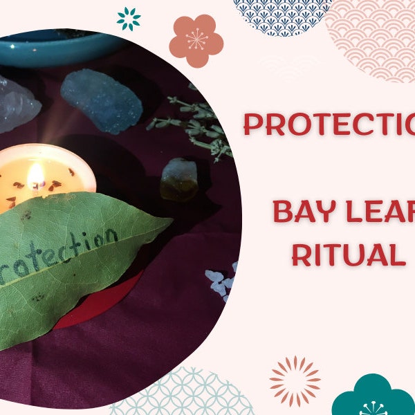 Same Day | Protection | Candle Burning Shaman Ritual (Bay Leaf + Peganum Harmala) for you