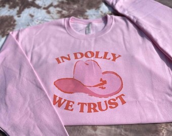 dollywood sweatshirt