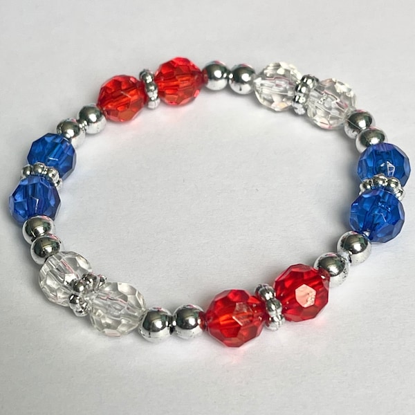 Bracelet de couronnement Union Jack - Idéal pour une fête et des célébrations -