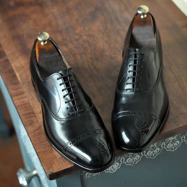 Oxford Shoes - Etsy