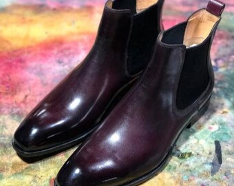 Botas de tacón cubano | Etsy España