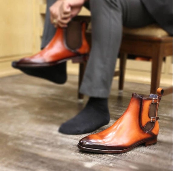 Stylish chelsea store boots