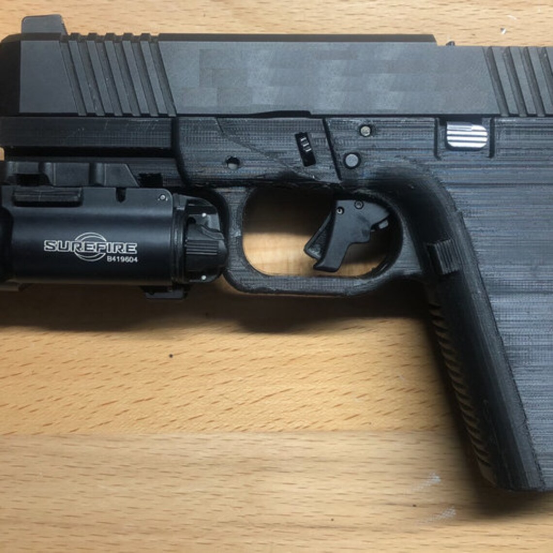 4 Glock Frames 3D PRINTABLE STL FILES Etsy Israel 4 Glock Frames 3D PRINTABLE STL FILES Etsy Israel