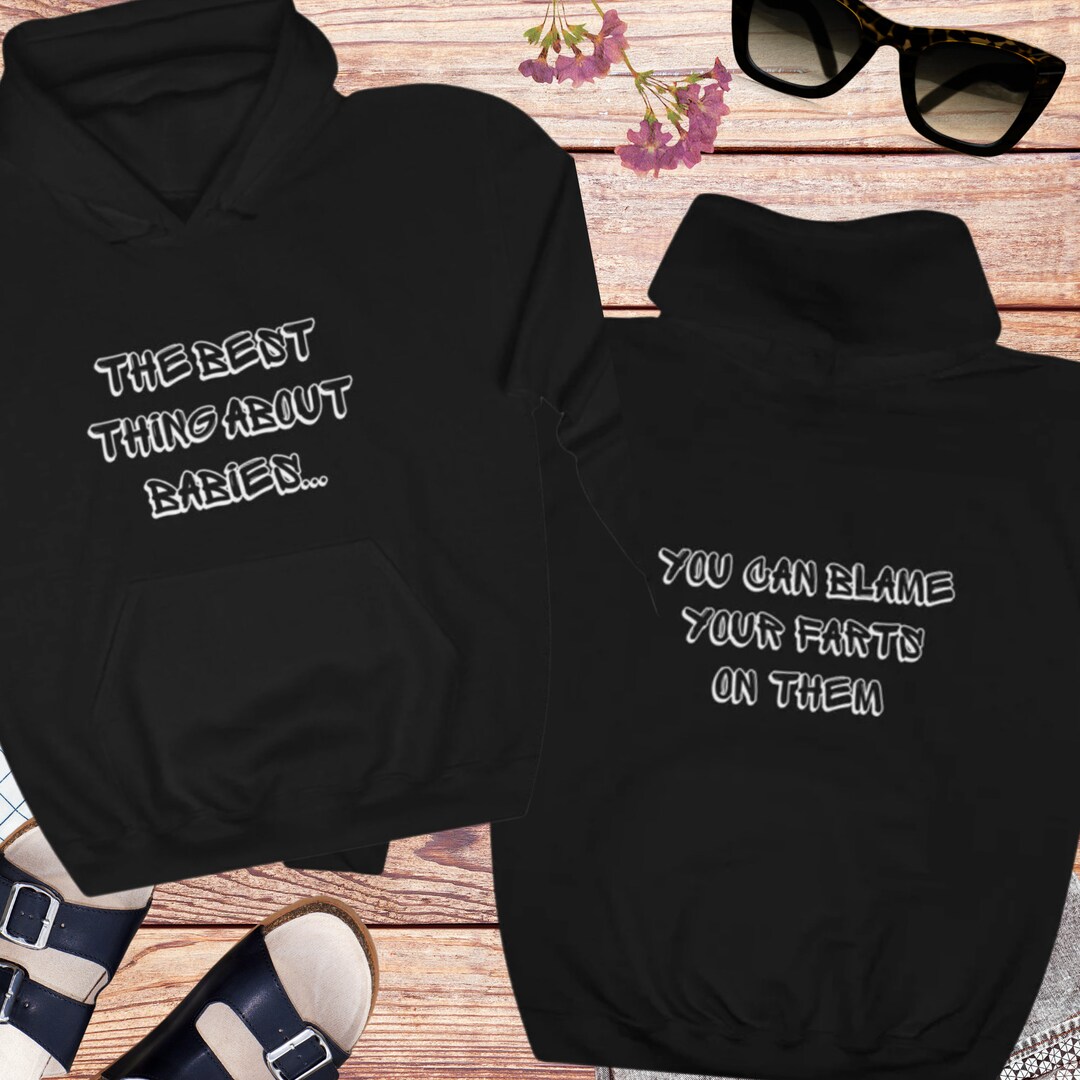 The Best Thing About Babies You Can Blame Your Farts on Them Etsy