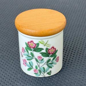 Portmeirion Botanic Garden Gewürzdose - Exc. Zustand