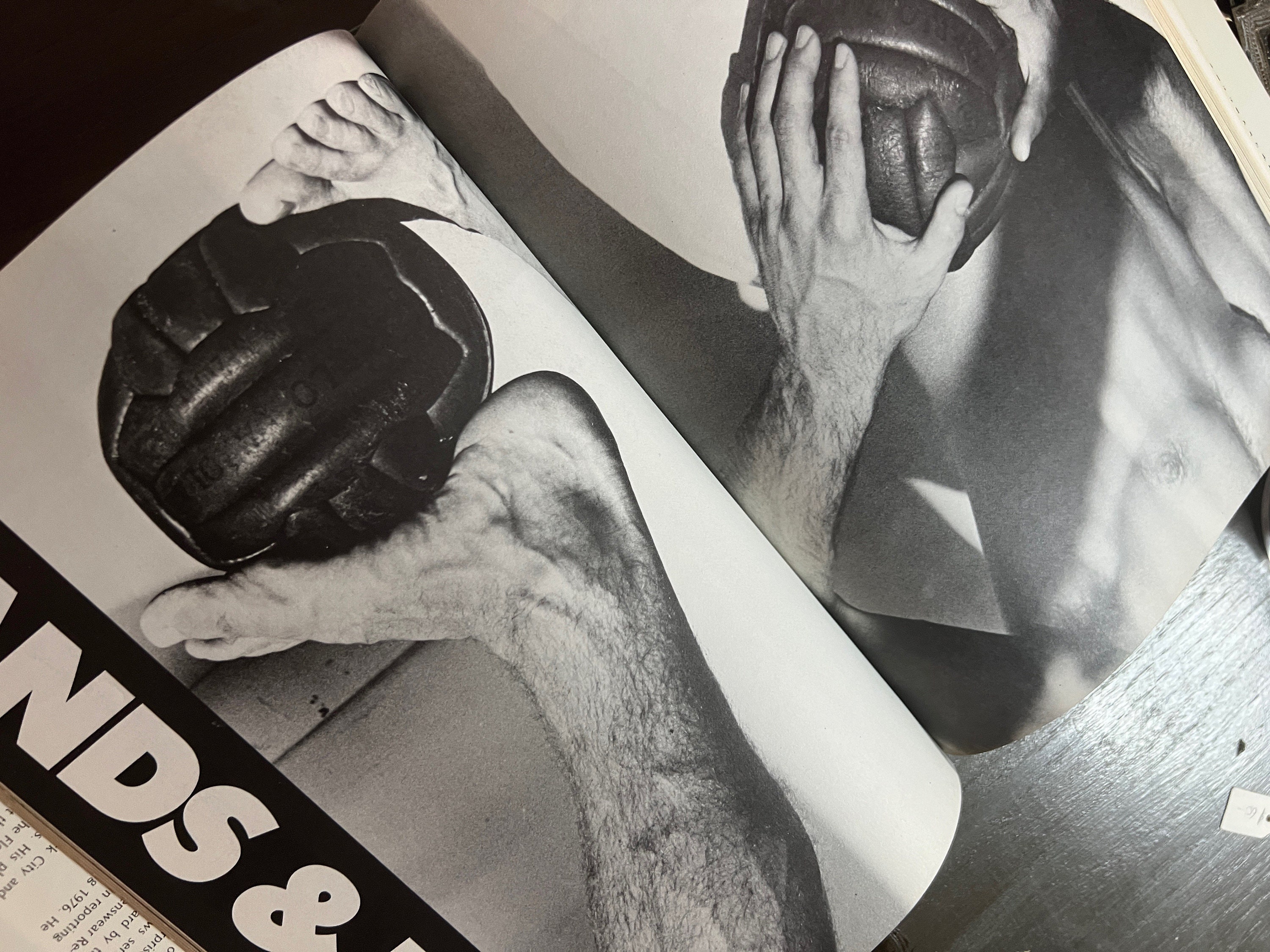 Bruce Weber 写真集【大判サイズ】
