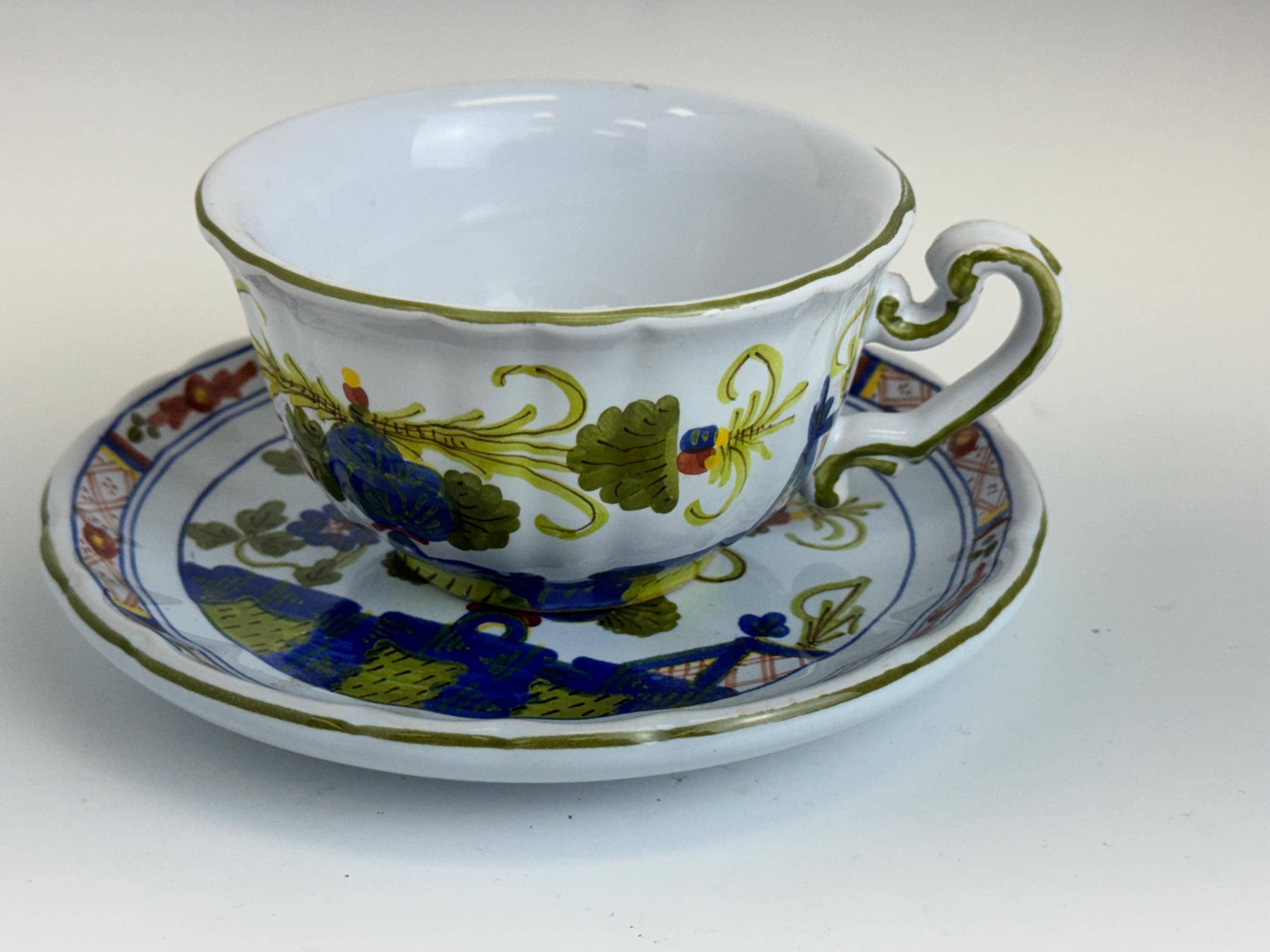 Dior Cup Coffee Set - Etsy