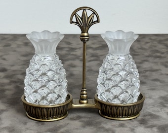 Salero y pimentero Lenox vintage - Sin usar