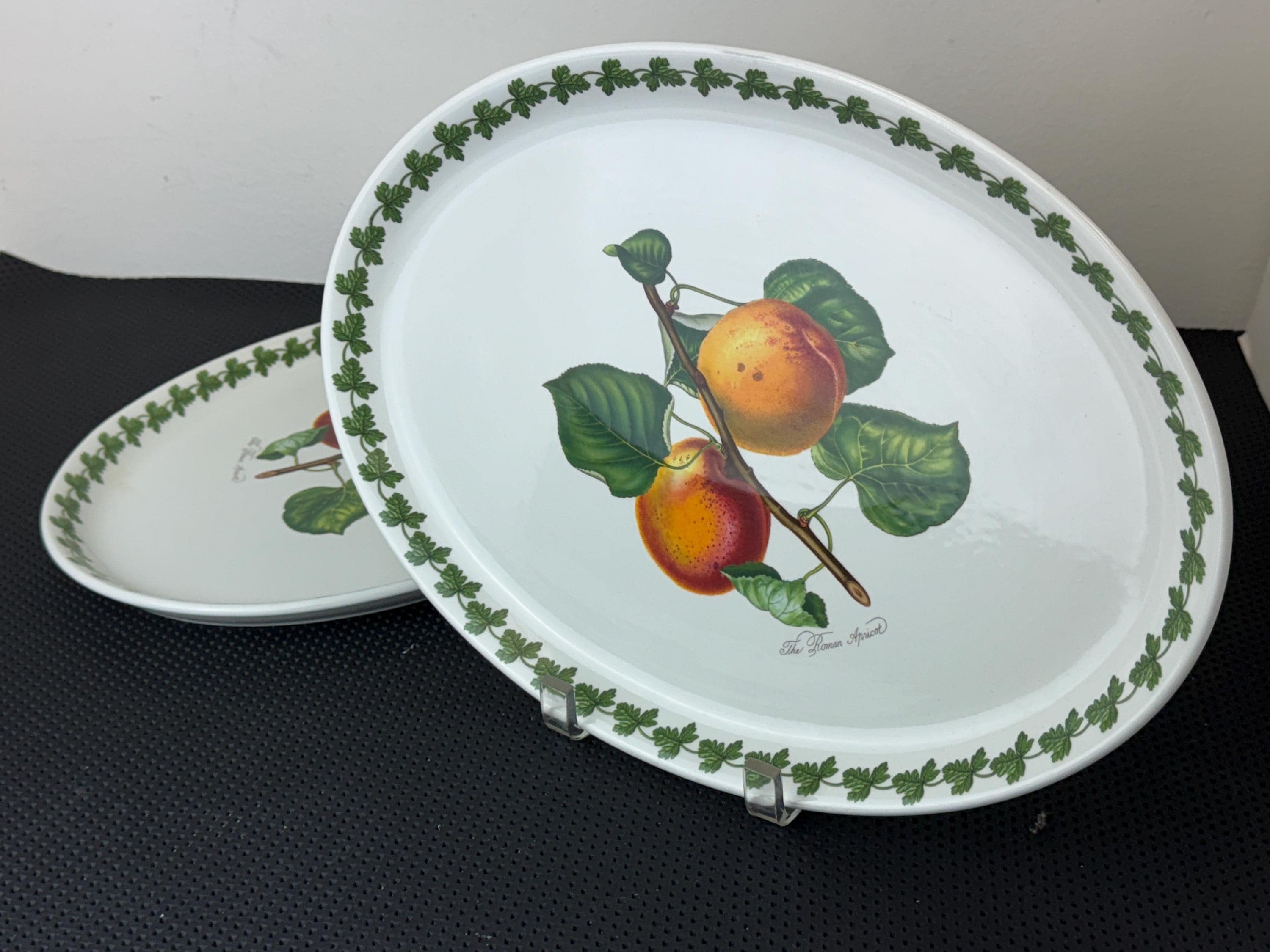 Portmeirion Pomona プレート チェリーキッシュ皿（新品未使用） Portmeirion quiche - Etsy 日本