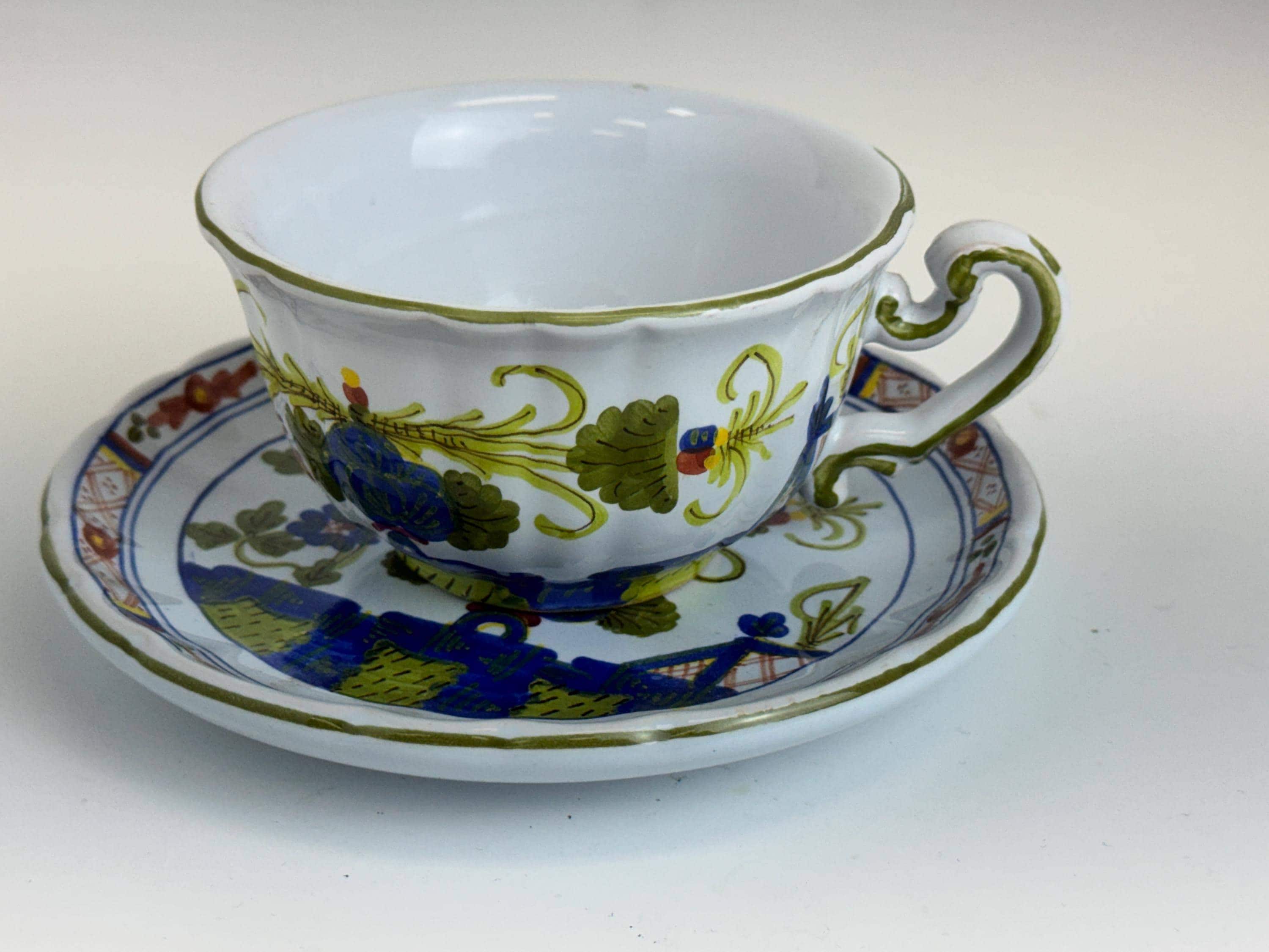 Dior tea set - Etsy 日本