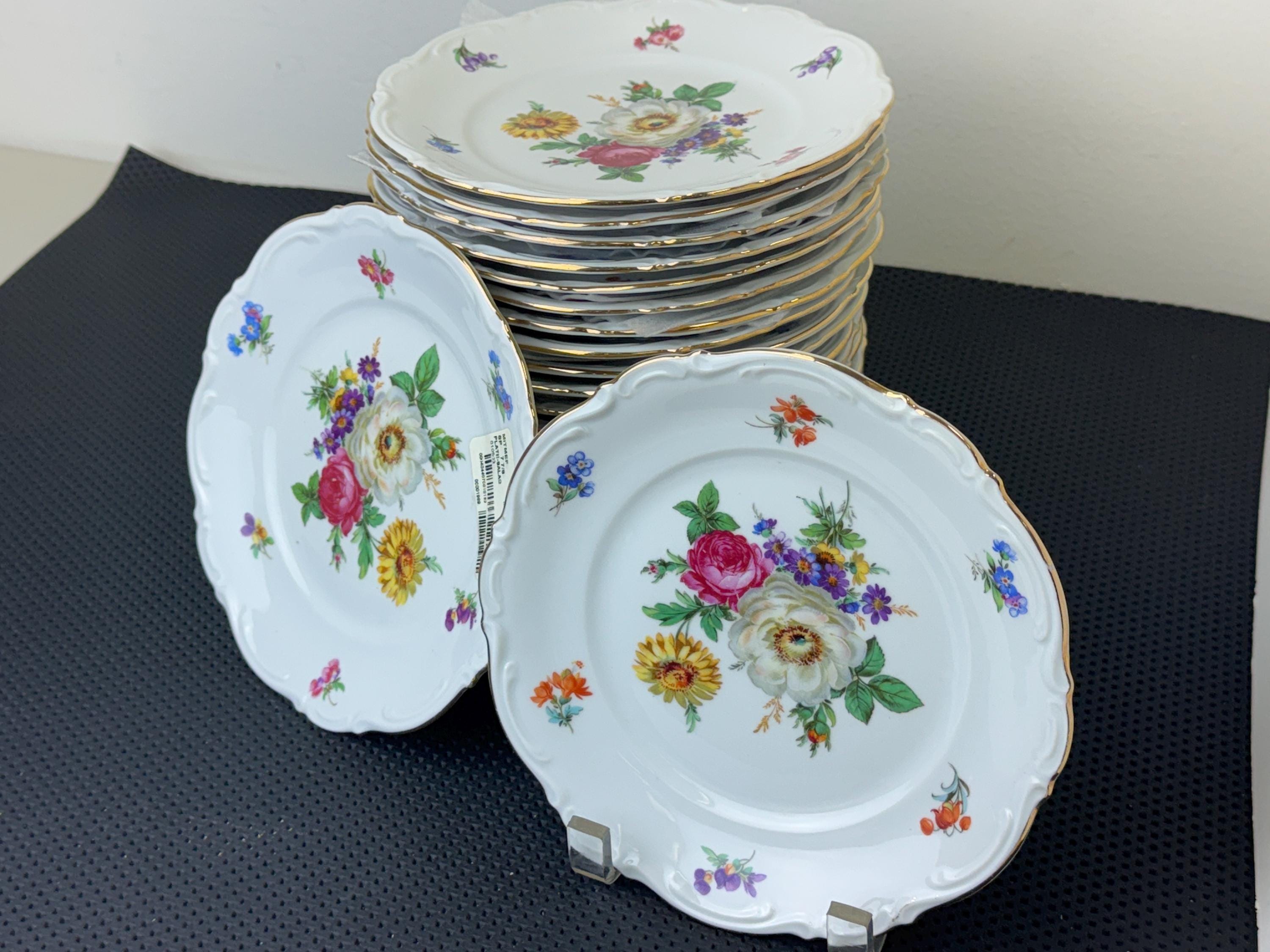 Meissen Plate - Etsy