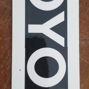 Adhesivo con emblema de rejilla para camioneta Toyota 4runner 84-87, primera generación