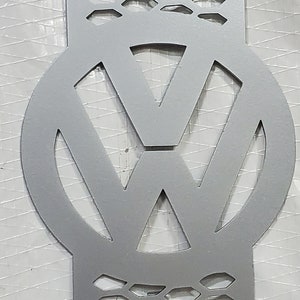 Custom metal hood props usa made show car