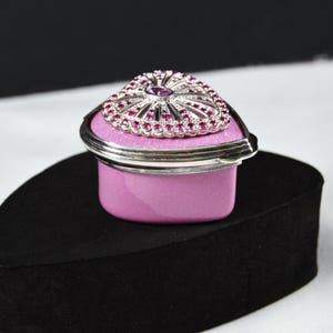 Halcyon Days Heart Box - Etsy