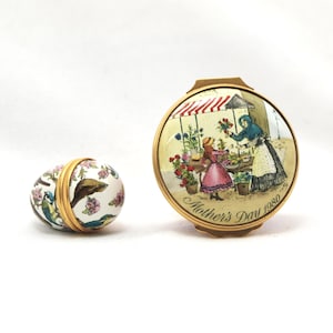 Halcyon Pill Box - Etsy