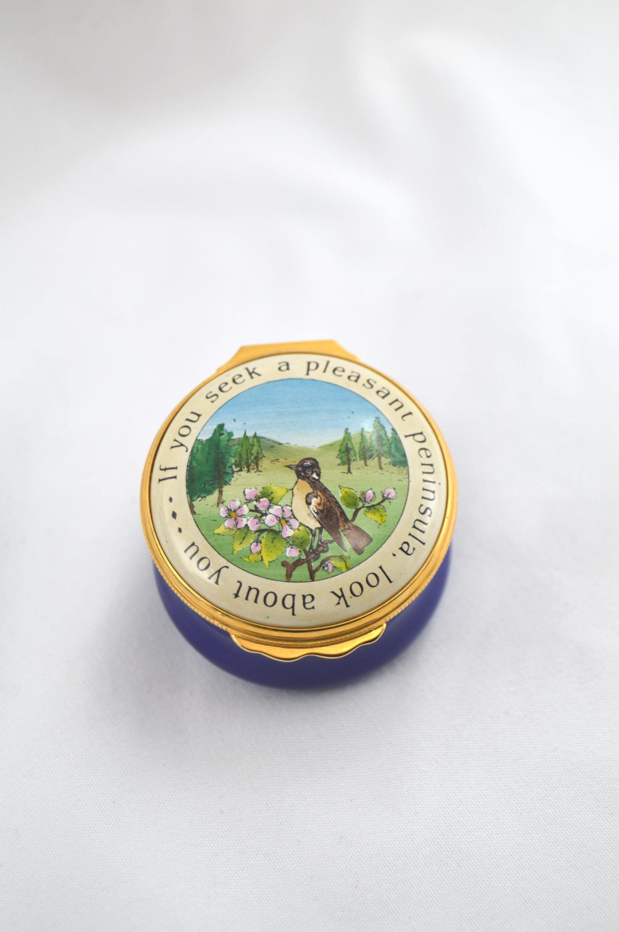 Halcyon Days Enamel - Etsy