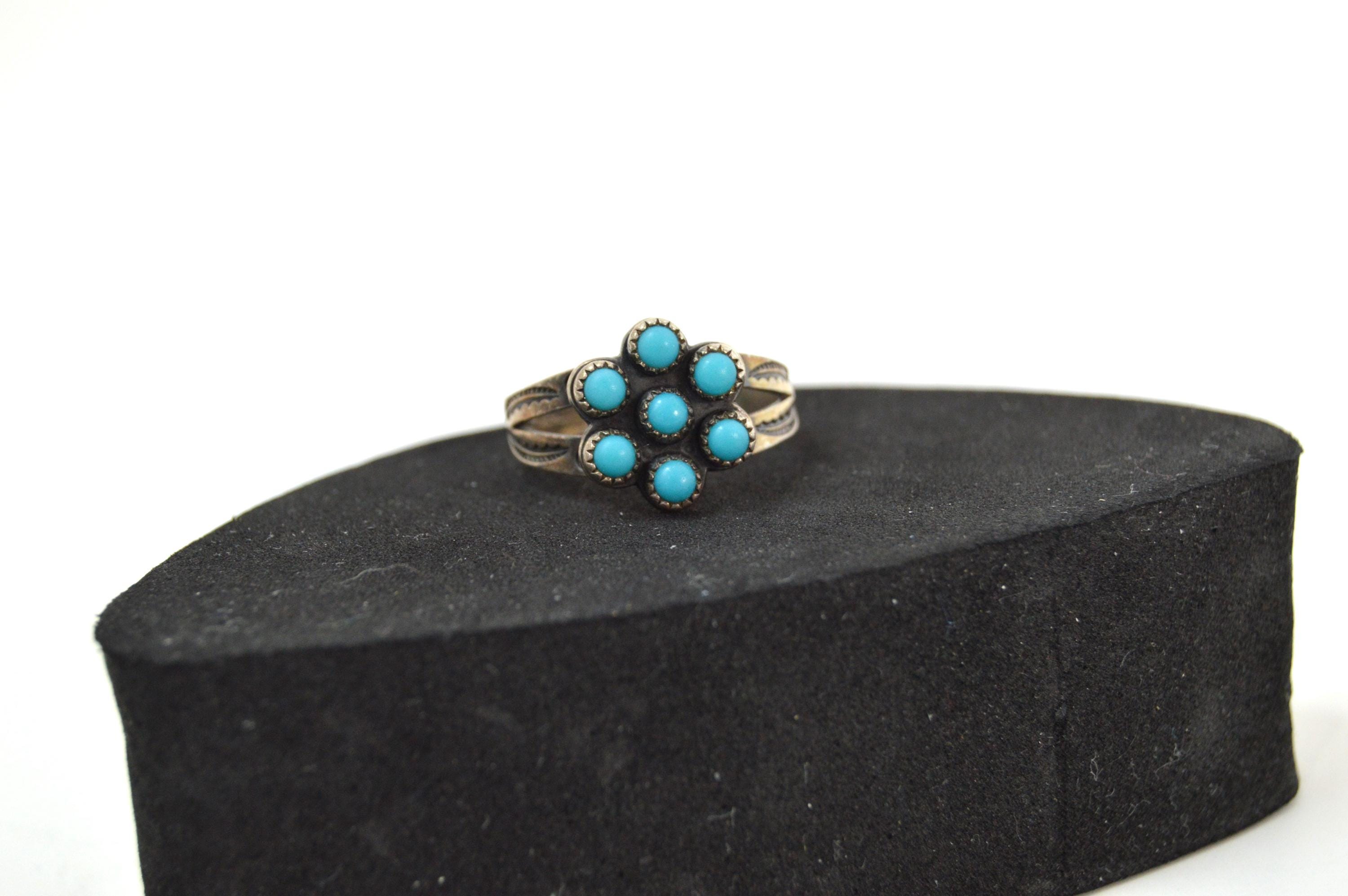 Bell Trading Post Rings - Etsy