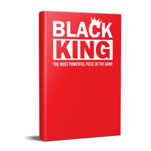 Black King: Multipurpose Sketchpad Notebook for Drawing, Writing, and More