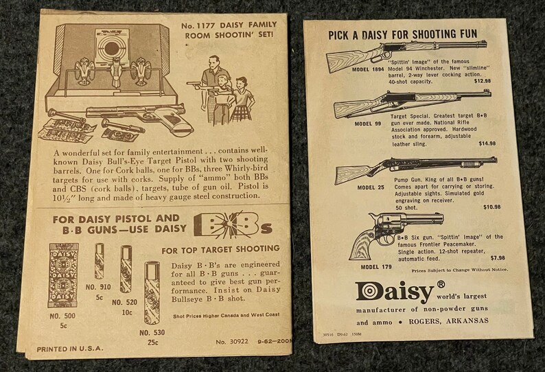 Bb Gun Manual