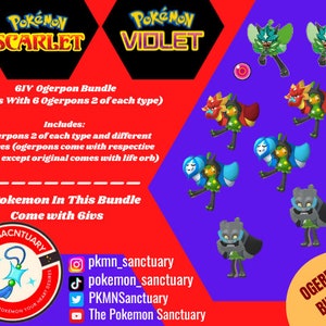 ✨ COMPLETE PALDEA POKEDEX ALL NEW SHINY ✨🍊 Pokemon Scarlet Violet  escarlata 🍇