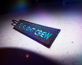 Frontier Crew Tags