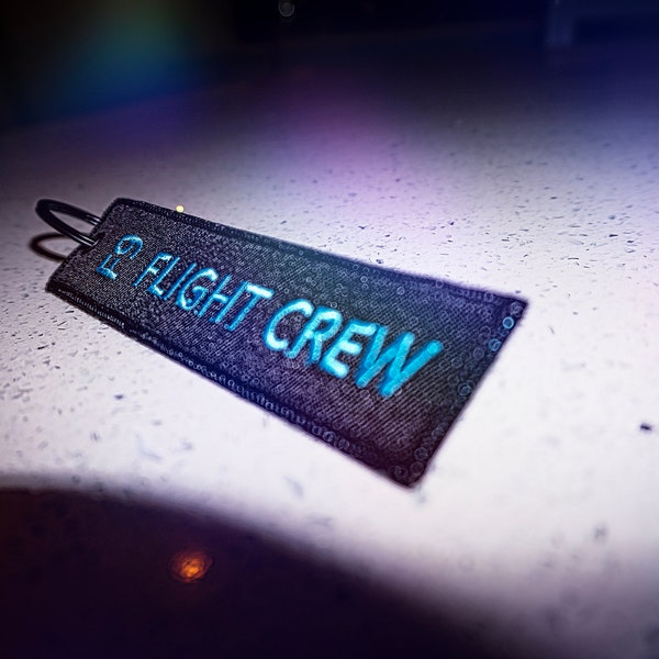 Frontier Crew Tags