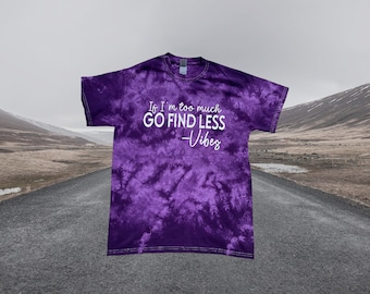 Go Find Less