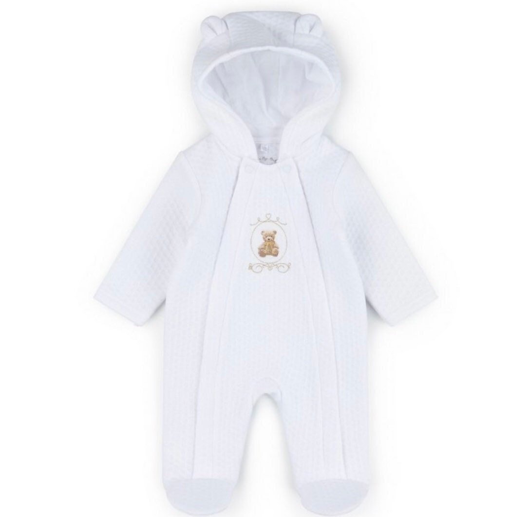 Dream Luxury Quilted Pram Suit Etsy UK