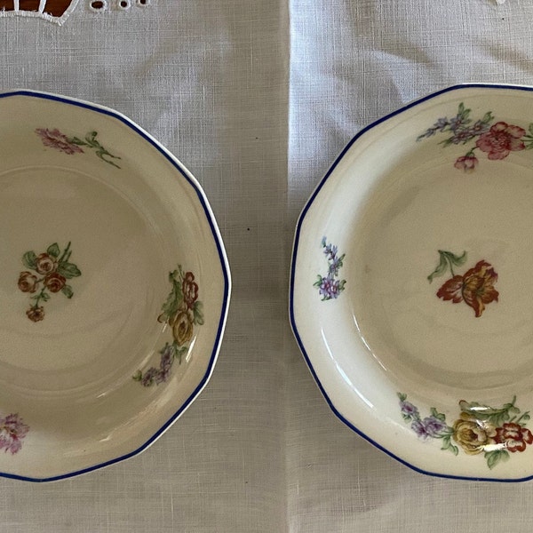 Haviland Limoges Gda Ch Field China Etsy