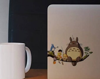 Totoro Wallpaper Etsy Uk