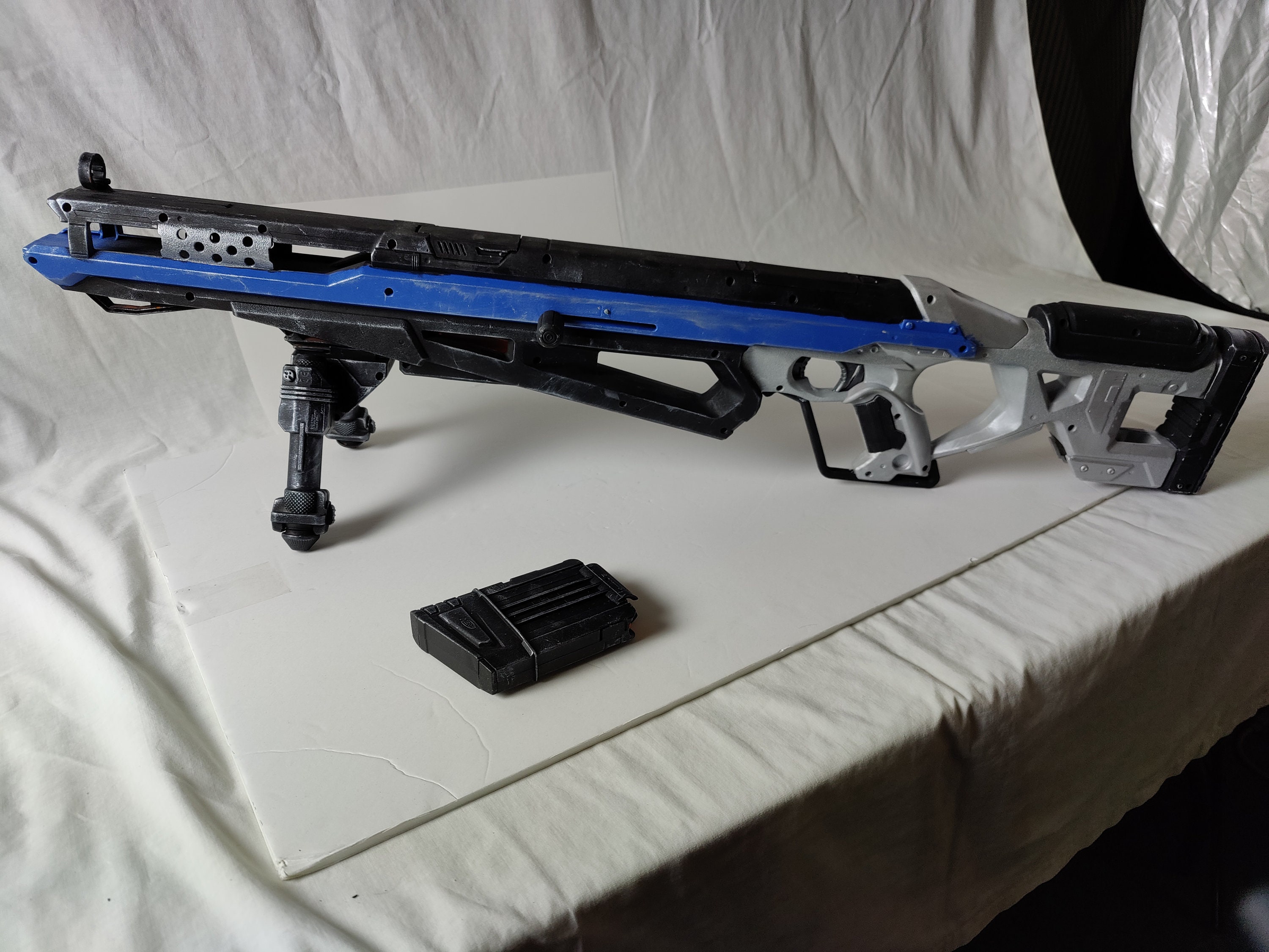 RaptorStrike (NERF N-Strike Elite Accustrike sniper dart rifle)