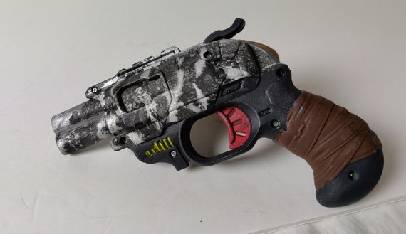 Custom Painted Zombie Strike Doublestrike - Etsy