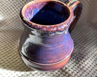 Purple 16oz Ceramic Mug