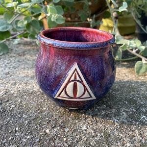 Deathly hallows Wizard slime