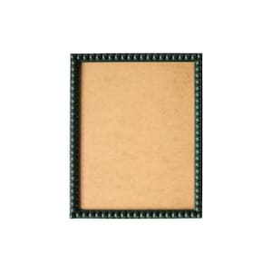 Evergreen Stained Bobbin Frame