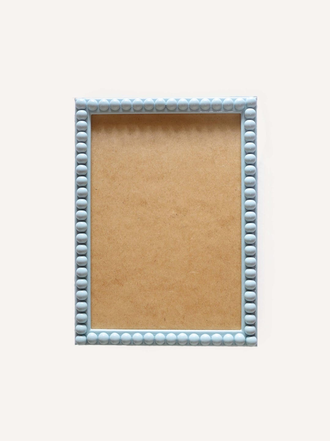 Powder Blue Frame Background Powder Blue Bobbin Frame - Etsy