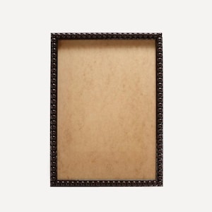 Deep Brown Bobbin Frame