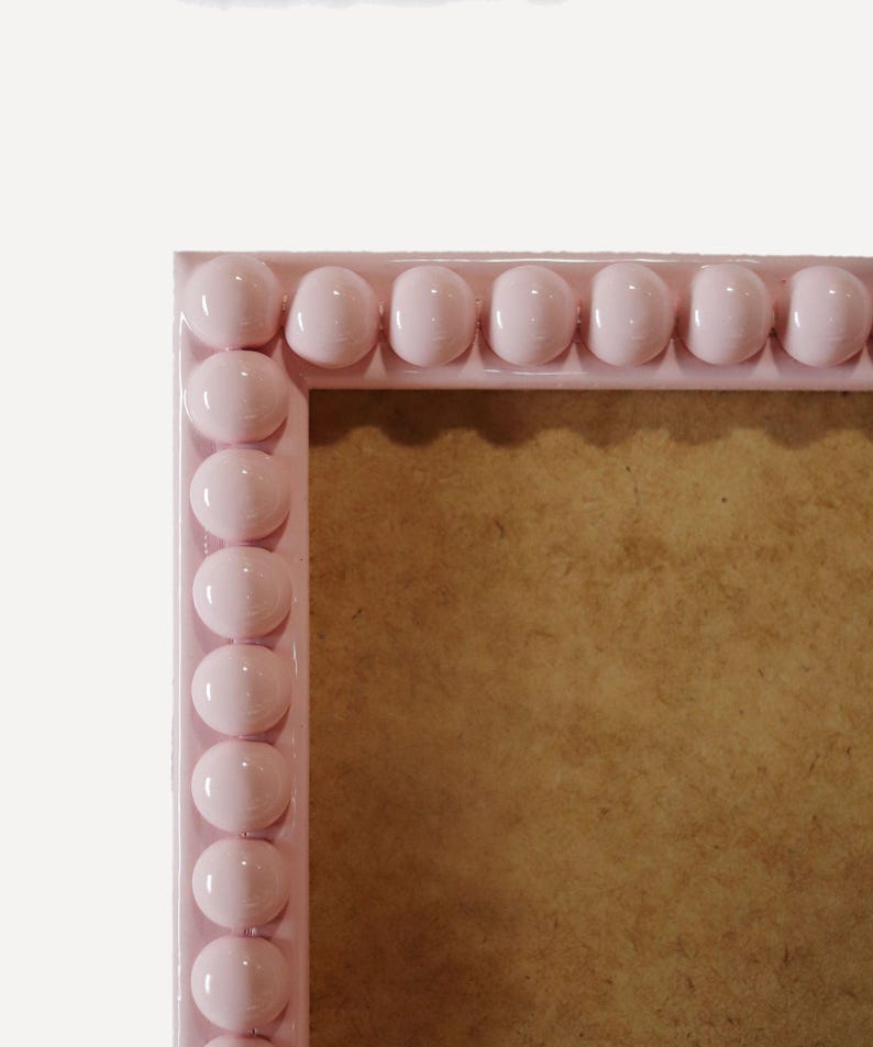 Soft Pink Bobbin Frame - Etsy
