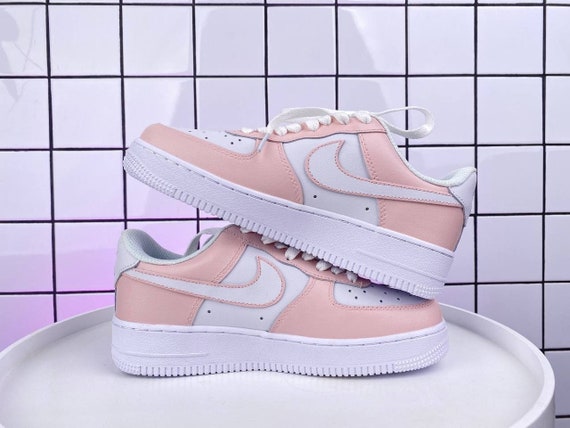 Rose Air Force 1 Custom / Air Force 