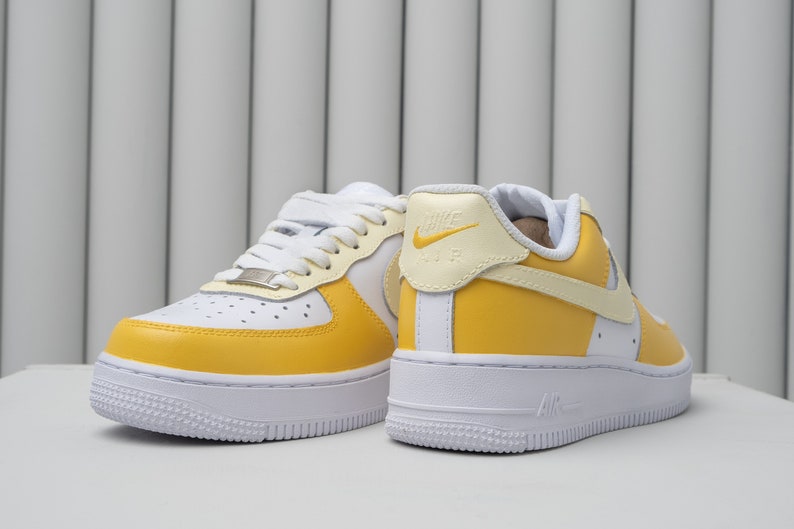 airforces yellow